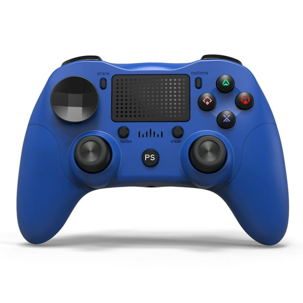 Mando Inalámbrico CX50 Azul Ps4 VoltEdge