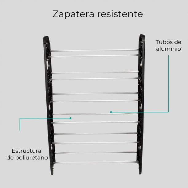 Organizador de Platos para Cocina Urban Design, Blanco blanco Unitalla  Urban Design Organizador de Platos