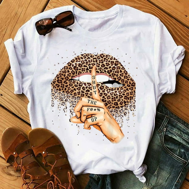 Camiseta de verano online mujer