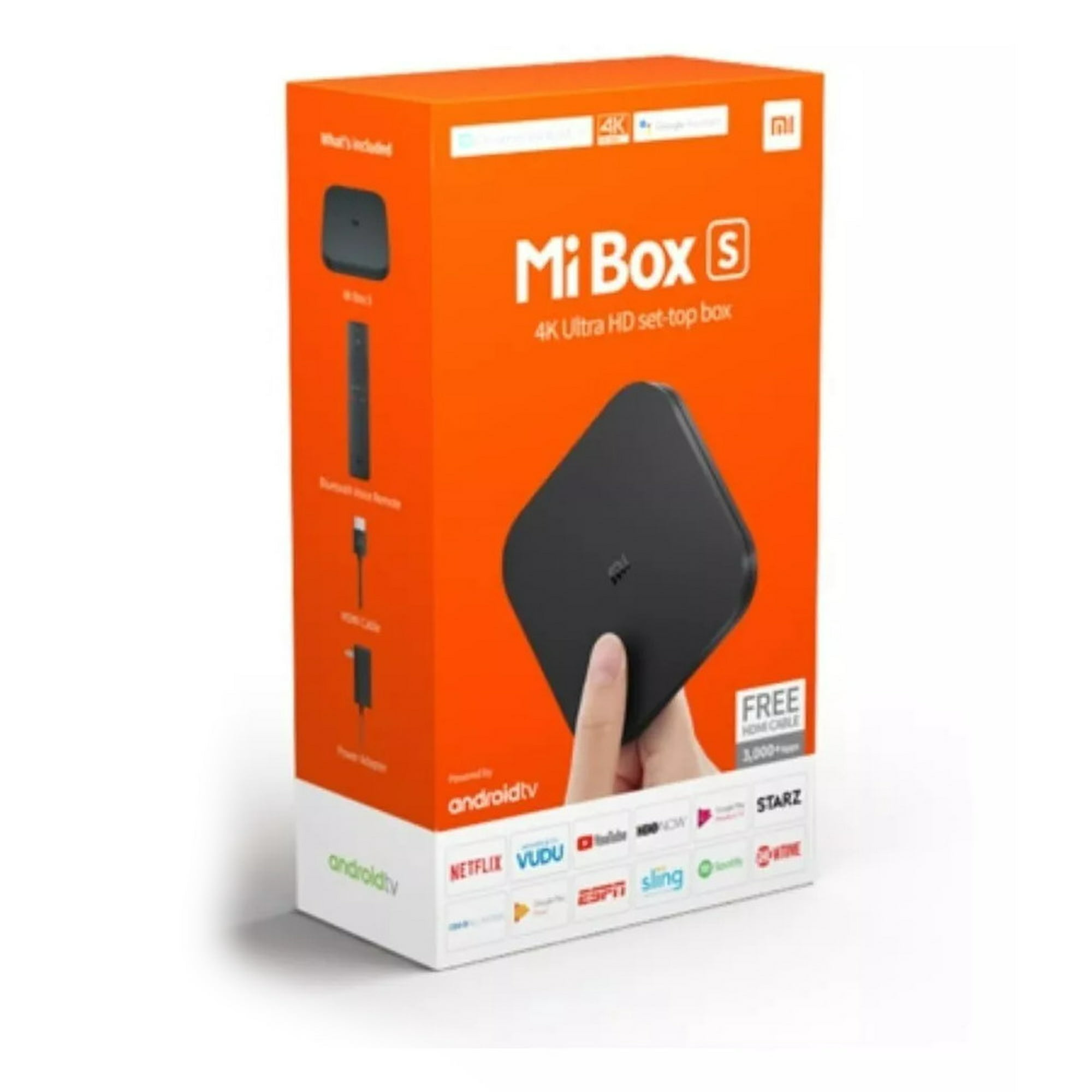 La segunda generación de la Xiaomi Box 4K se filtra en Internet