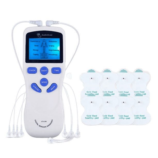 Electroestimuladores fisioterapia De Pulso De masaje