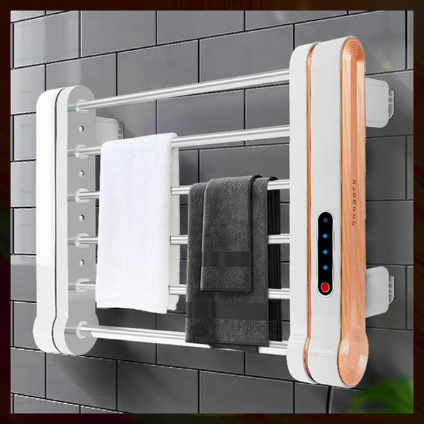 Toallero eléctrico, Calentador de toallas inteligente de