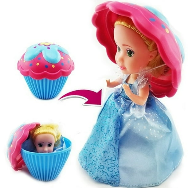 Muñeca Mini Toddler Disney Princesas - KIDZ juguetes