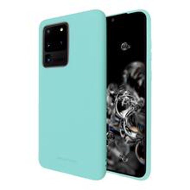 Funda Molan Cano Para Huawei P30 Pro Color Verde Menta Protector De Silicón  Suave Acabado Mate