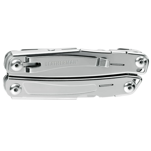 Multiusos Leatherman Sidekick, 14 Herramientas - BIOWEB® Colombia