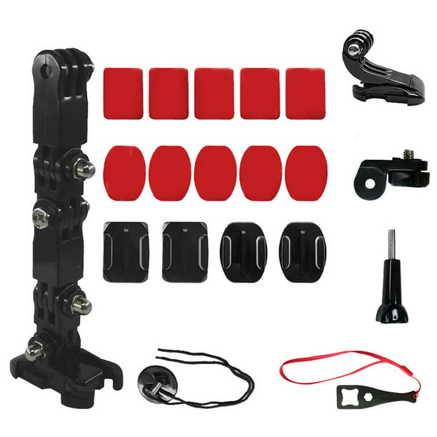 GoPro lanza nuevos accesorios para montar la cámara en la mochila y la bici  - tuexperto.com