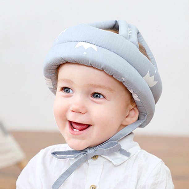 Casco De Protección Para Cabeza De Seguridad Infantil - Sunnimix Casco de  seguridad para niños