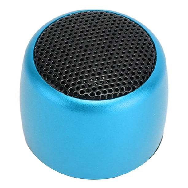 Altavoz pequeño Bluetooth, mini altavoz Bluetooth, mini altavoz pesado para  teléfono, mini altavoz Bluetooth multifuncional