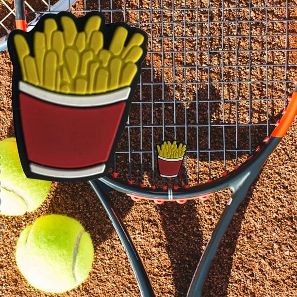 Amortiguador de raqueta de tenis de silicona, Amortiguador de vibraciones  de Tenis