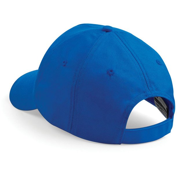 Beechfield - Gorra lisa con 5 paneles para niños/adolescentes (Azul marino)  Beechfield UTRW217_frenchnavy