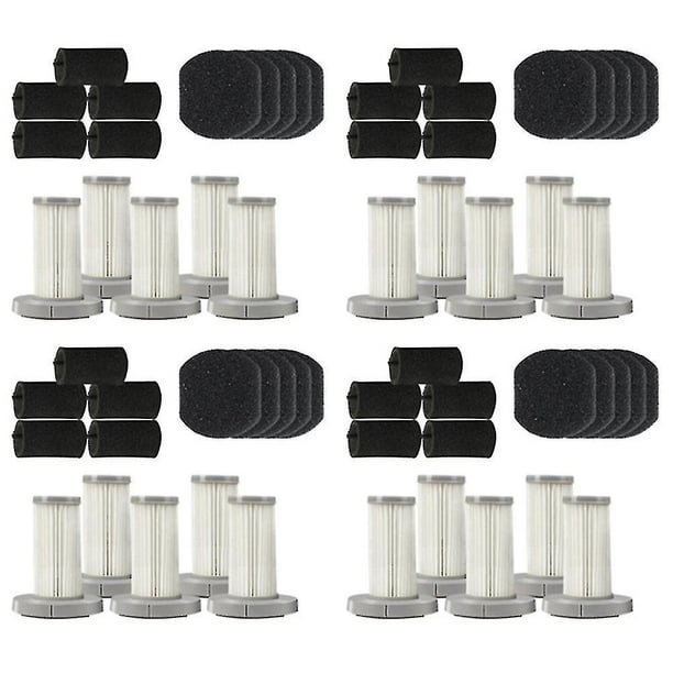 Kit de filtro de esponja con filtro Hepa para aspiradora de mano 20 piezas  YONGSHENG 8390606498250