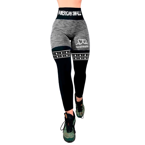 Mallas Deportivas Leggins Gym Interior Térmico Mujer Mallone