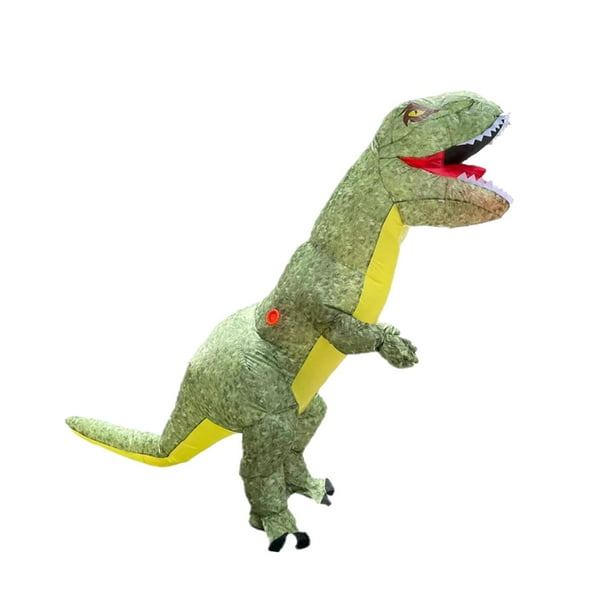 Disfraz de Dinosaurio Inflable Disfraces de Soplado de Aire