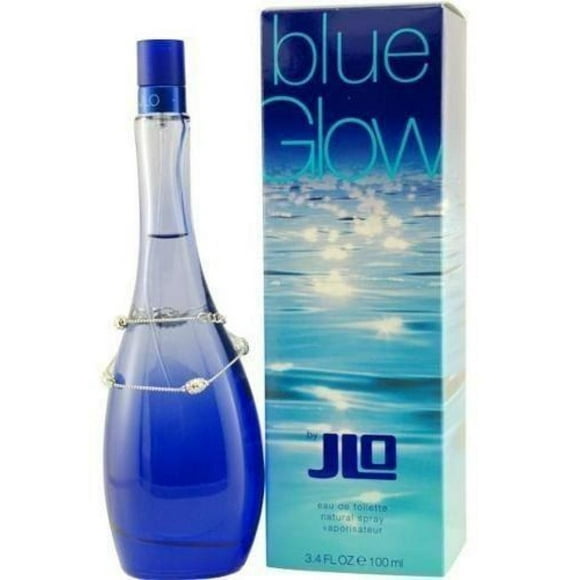 blue glow dama 100 ml jennifer lopez jennifer lopez blue glow dama 100 ml jennifer lopez