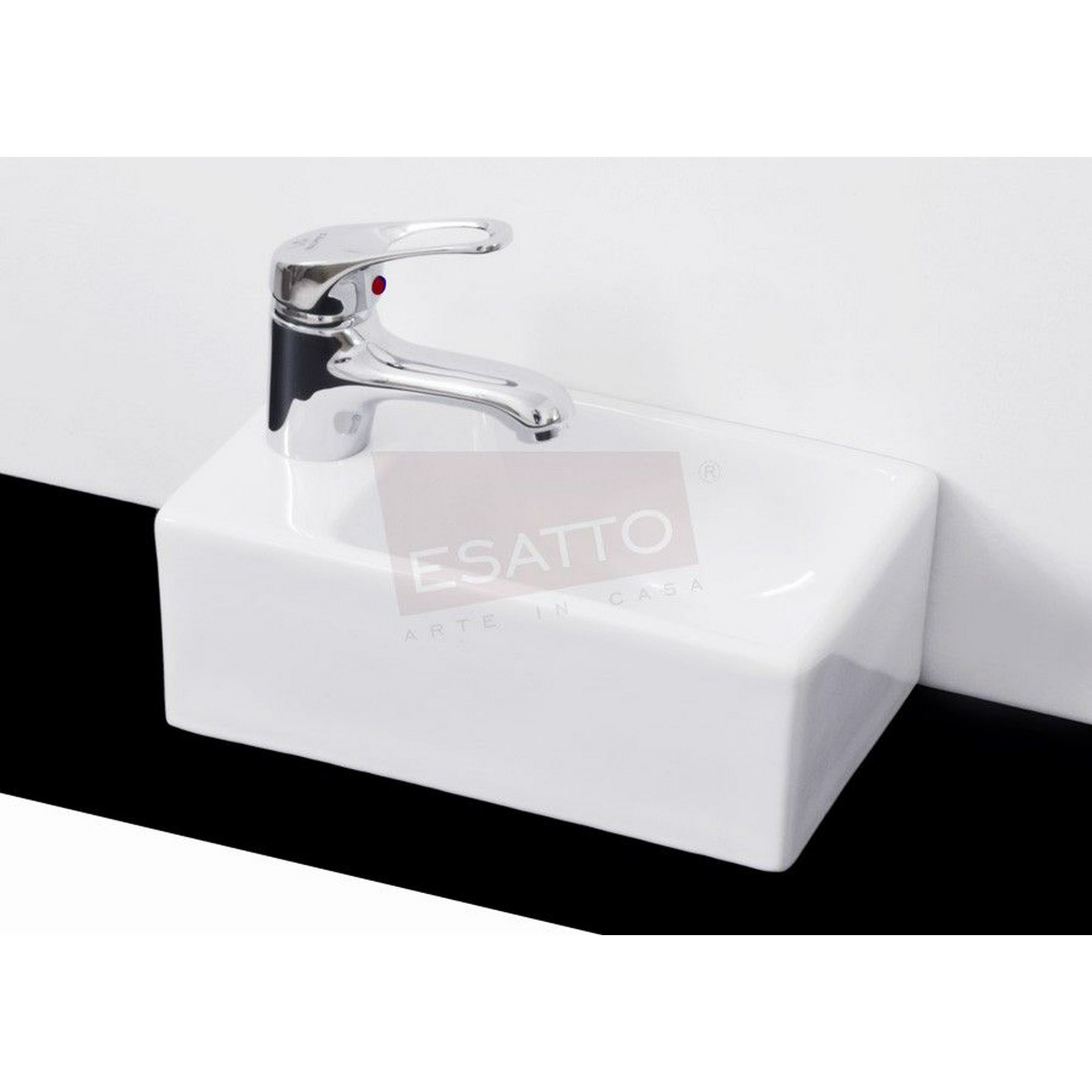 MUEBLE PARA BAÑO MODERNO DCTA RONDÓ SATIN, Esatto