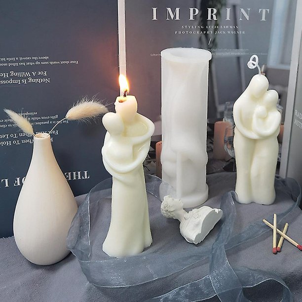 Kit de fabricación de velas DIY, hace más de 15 velas, juego de  principiantes con moldes de silicona perfumados juego de velas caseras para  adolescentes adultos - AliExpress