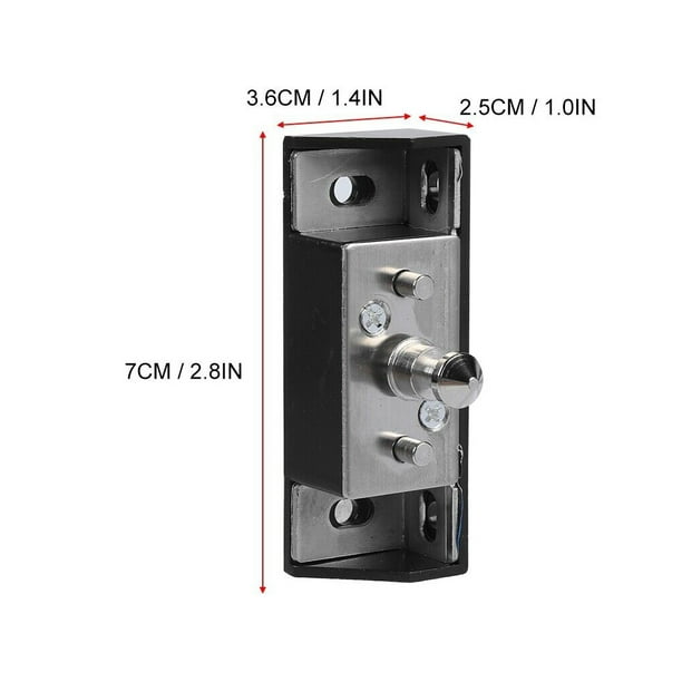 Cerradura electrónica taquilla, cerradura para taquilla con RFID