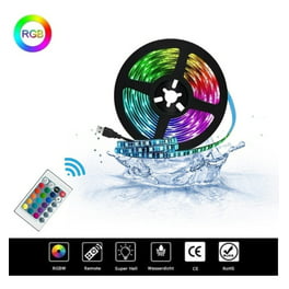 Tira Led Wifi RGB Multicolor Usb 2 Metros SHOME-127 Steren – AZPro