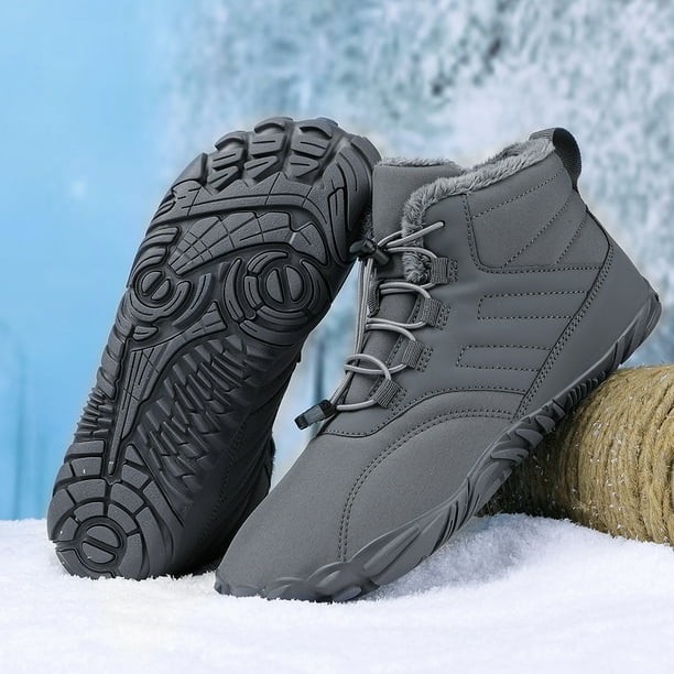  Botas De Nieve Para Mujer - 10 / Botas De Nieve Para Mujer /  Zapatos Para Exteri: Ropa, Zapatos Y Joyería