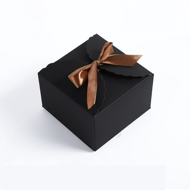 caja de regalo pequeña 12,8 x 12,8 x 12,2 globos y estrellas www