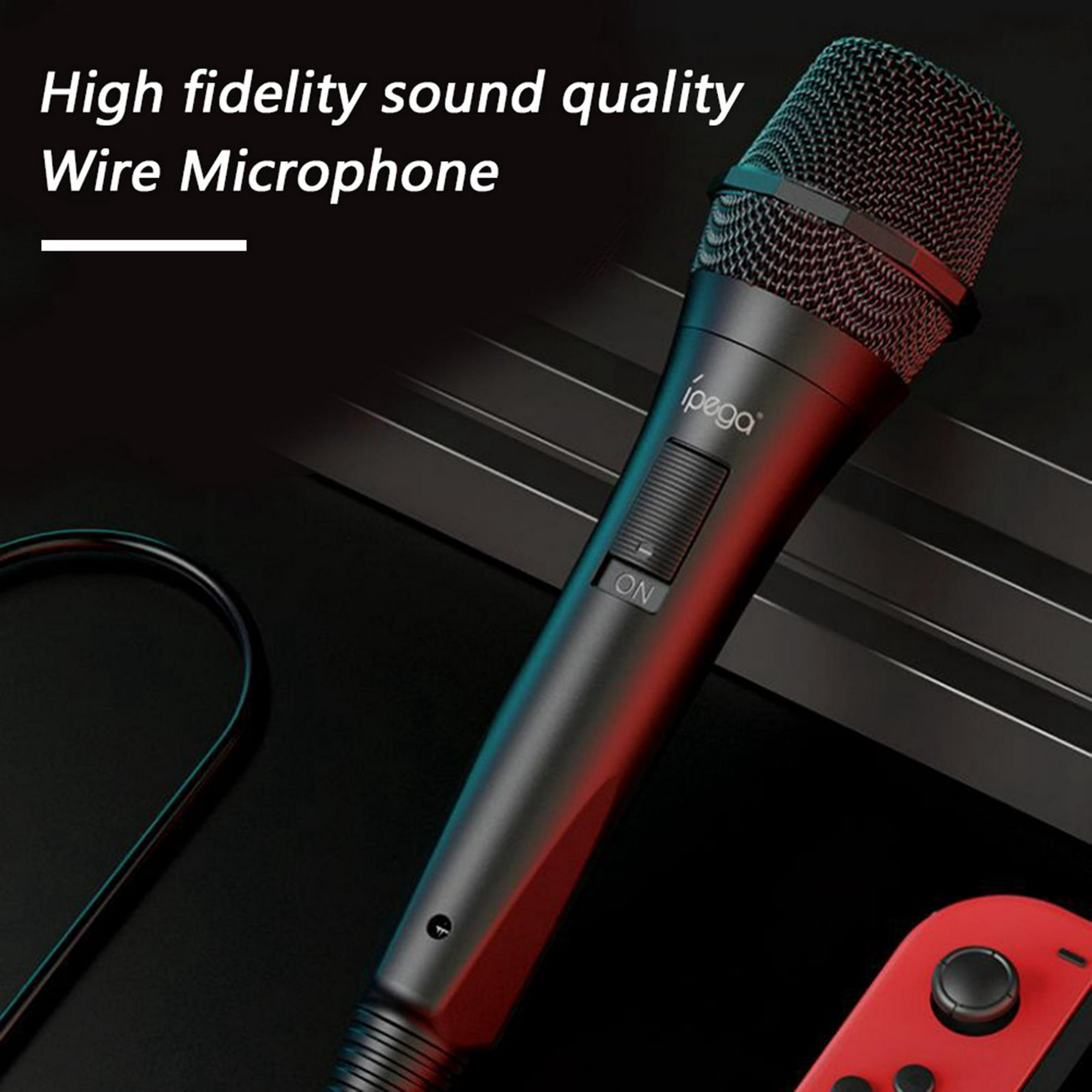 Fidelity Micrófono inalámbrico para Streaming