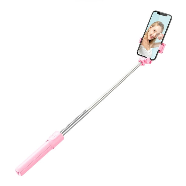 Palo Selfie Stick Trípode con control remoto Bluetooth R1