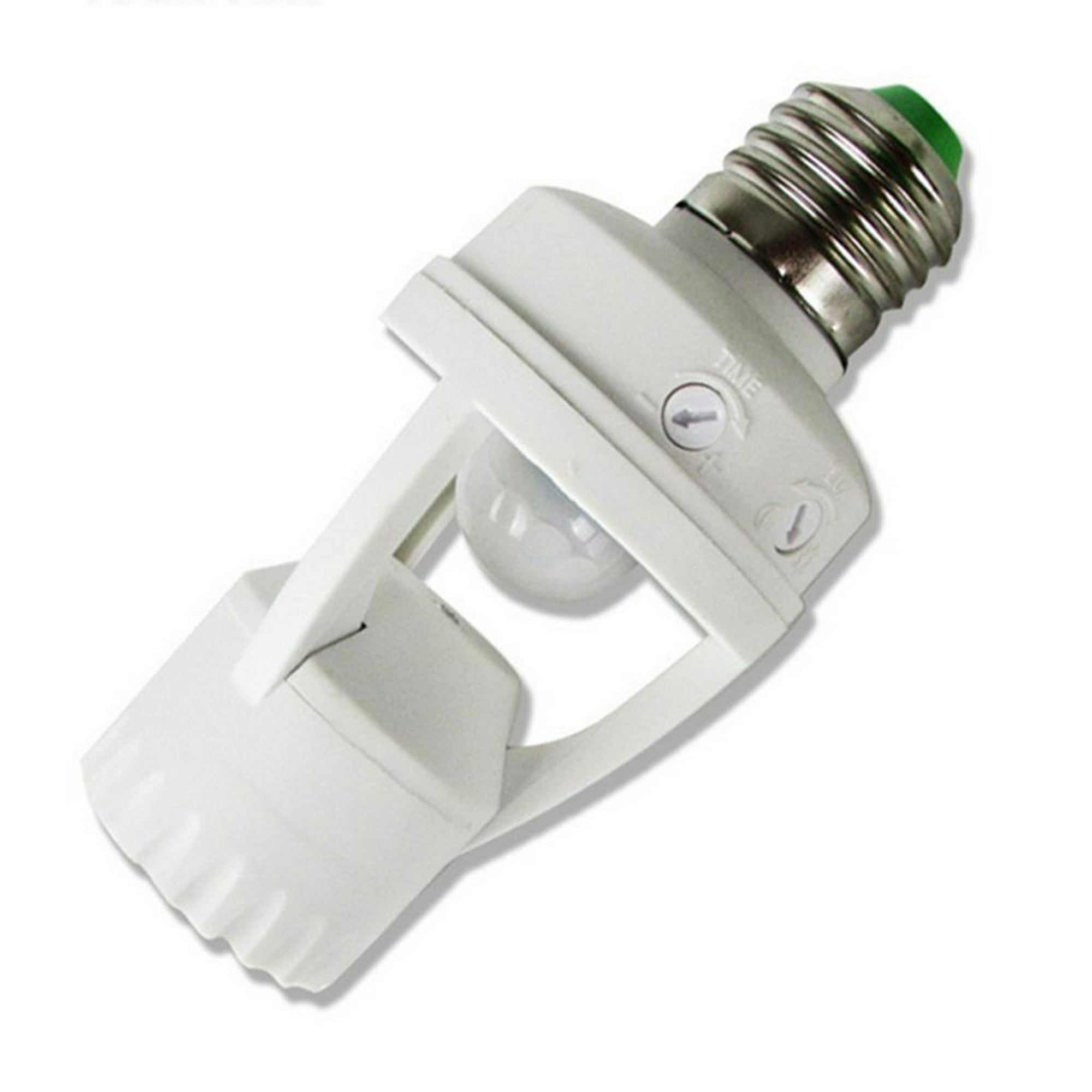 Comprar Interruptor de luz con Sensor de movimiento IR para el hogar, CA  220V, 12V, interruptor de Sensor de movimiento PIR infrarrojo automático  para exteriores con luz LED