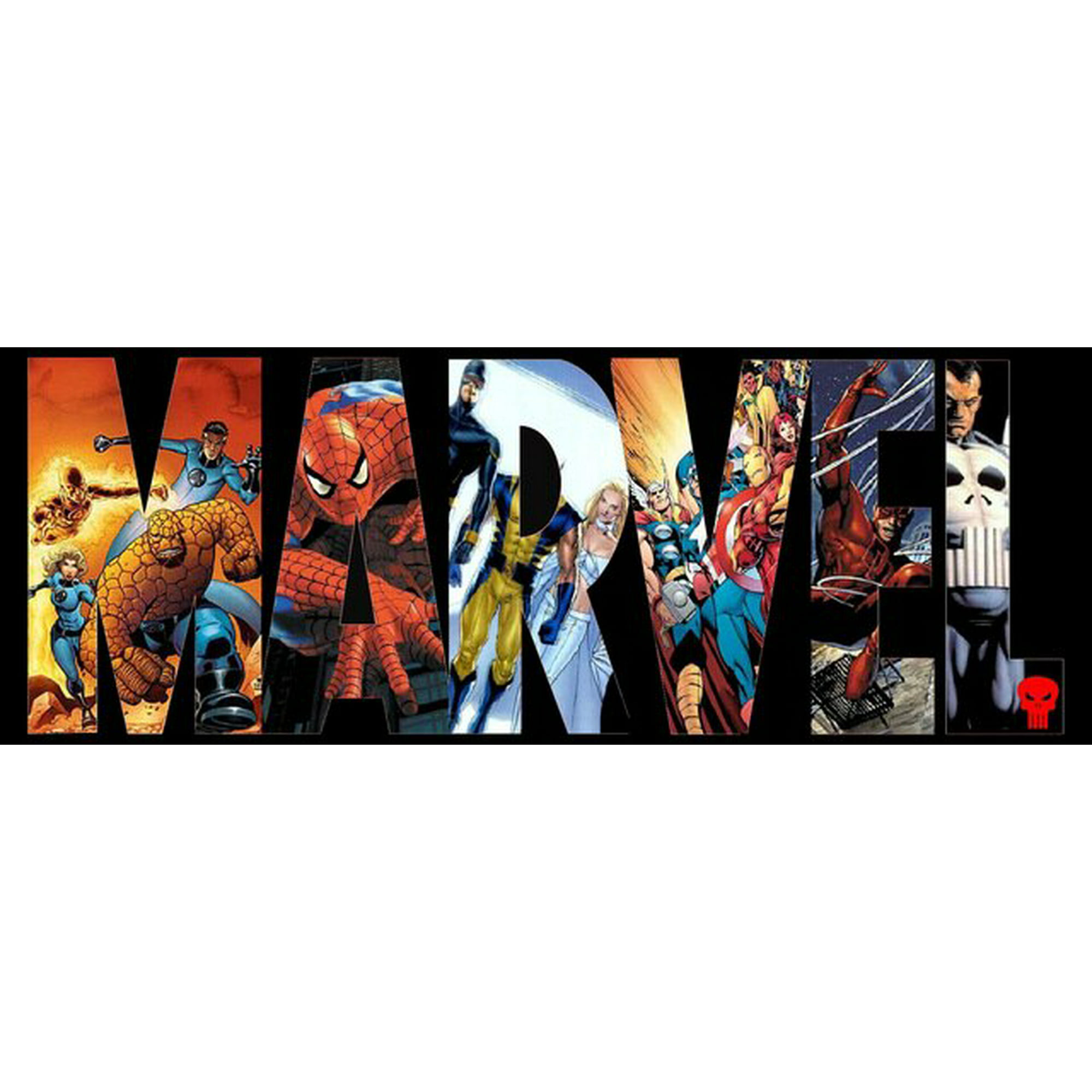 Disney Art Marvel Avengers Superhero Painting Diamond Painting