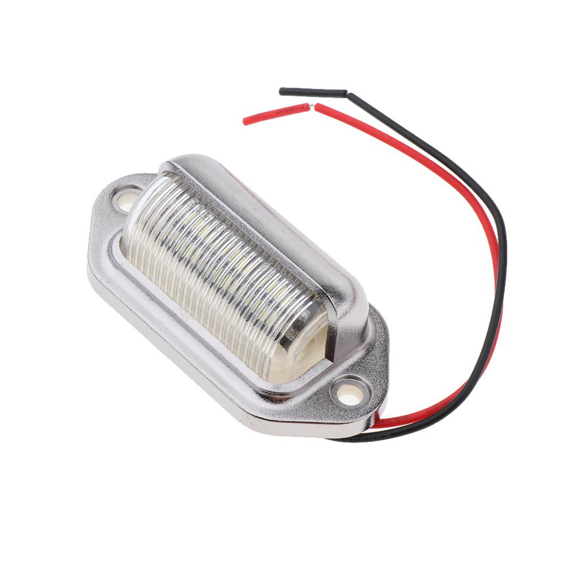 6smd - Luz para placa de matrícula : Automotriz 