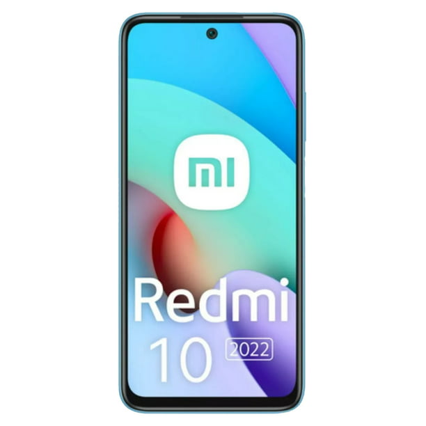 Xiaomi Redmi 10 2022 (128 GB / 4 GB / Sea Blue)