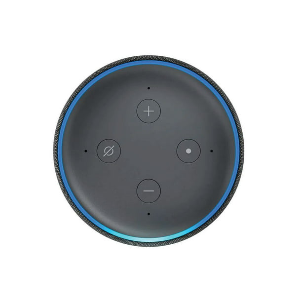Bocina Inteligente Alexa Echo Dot Azul B09B93ZDG4