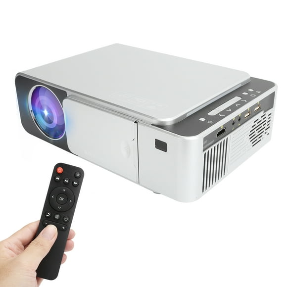 1080p projector home projection equipment same screen projector for laptops for mobile phones for tablets anggrek otros