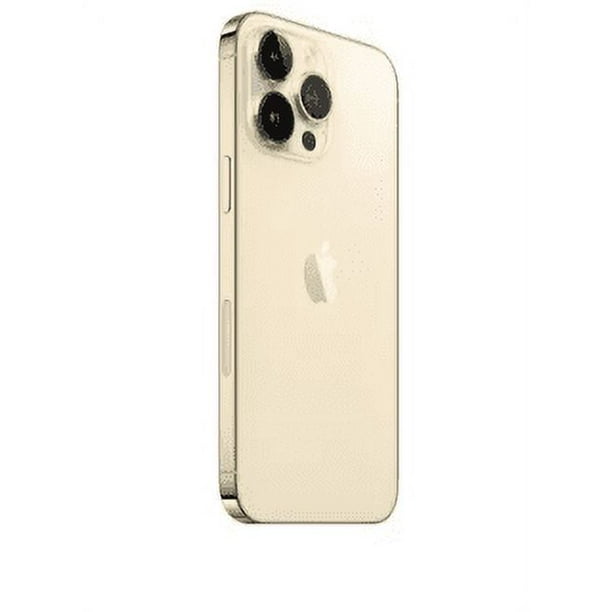 Apple iPhone 14 Pro Max 256GB Oro Reacondicionado Grado A 24 meses de —  Reuse México