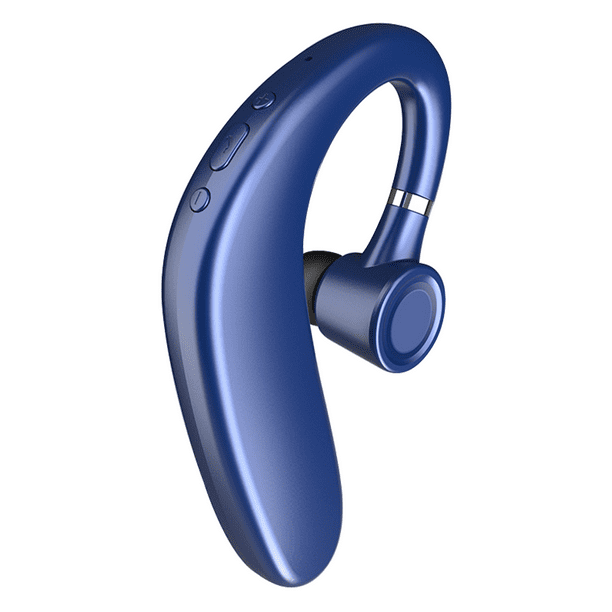 Auricular Bluetooth, auricular Bluetooth con micrófono con cancelación de  ruido, auricular Bluetooth V5.2 inalámbrico manos libres, diseño  ergonómico