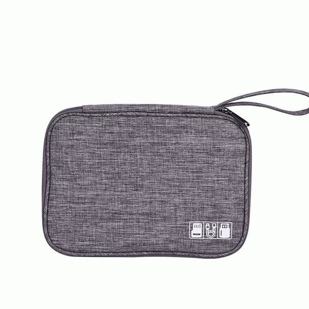 Organizador de electrónica Universal, bolsa de viaje para cables