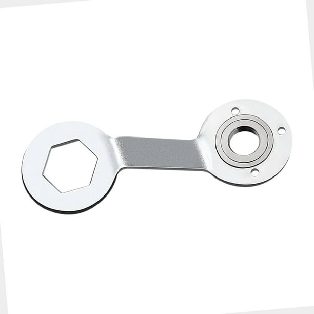 Llave de carraca + llave inglesa de 0,17 cm, para funciones de
