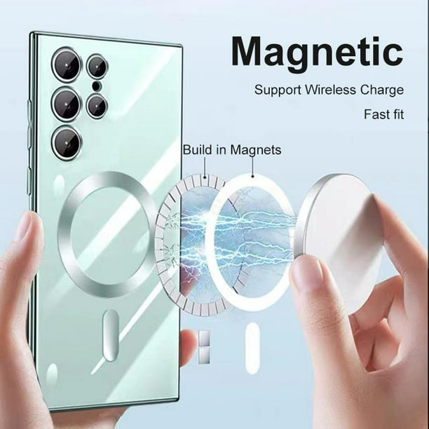 Funda Magnetica Para Samsung S23 S23 Plus S23 Ultra Magsafe