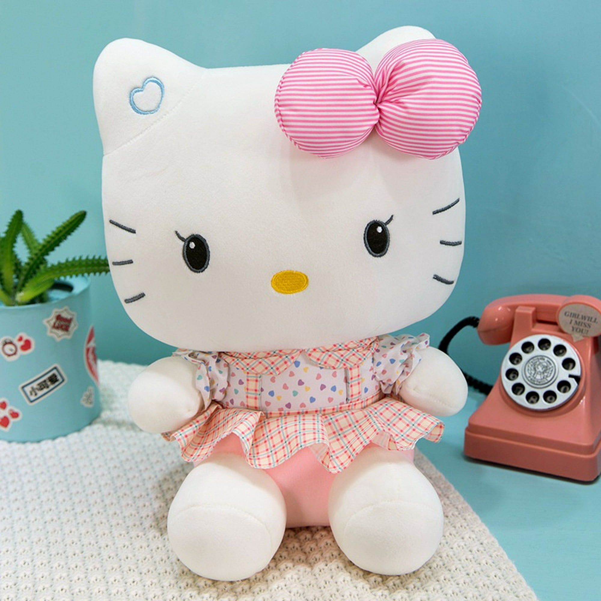Peluche Hello Kitty 50cm de alto - La Caja de Amaya