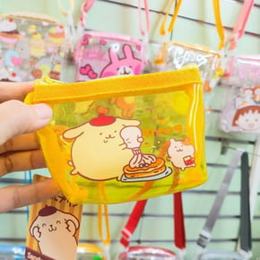 Lindo monedero Kawaii Sanrio, accesorios de Hello Kitty, almacenamiento de Anime de dibujos animados de belleza, paquete de monedas ordenado, billetera a prueba de agua, regalo para niñas