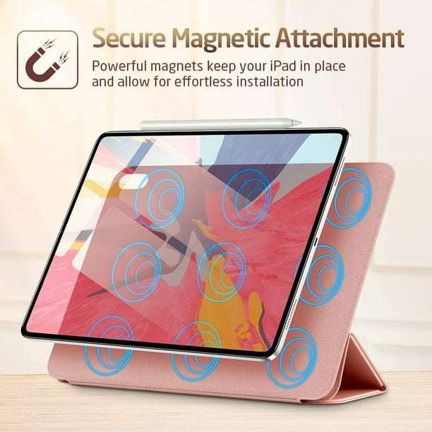 Funda iPad Pro 11 1 y 2 Generación Con Ranura Lápiz Carga Magnética -  Ipadizados Store