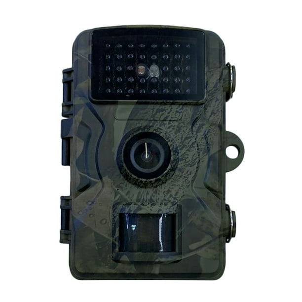 Cámara de caza 1080P IP66 Cámara impermeable PIR Videocámara infrarroja  Grabadora de video para exteriores Sweethay OD001527-00B