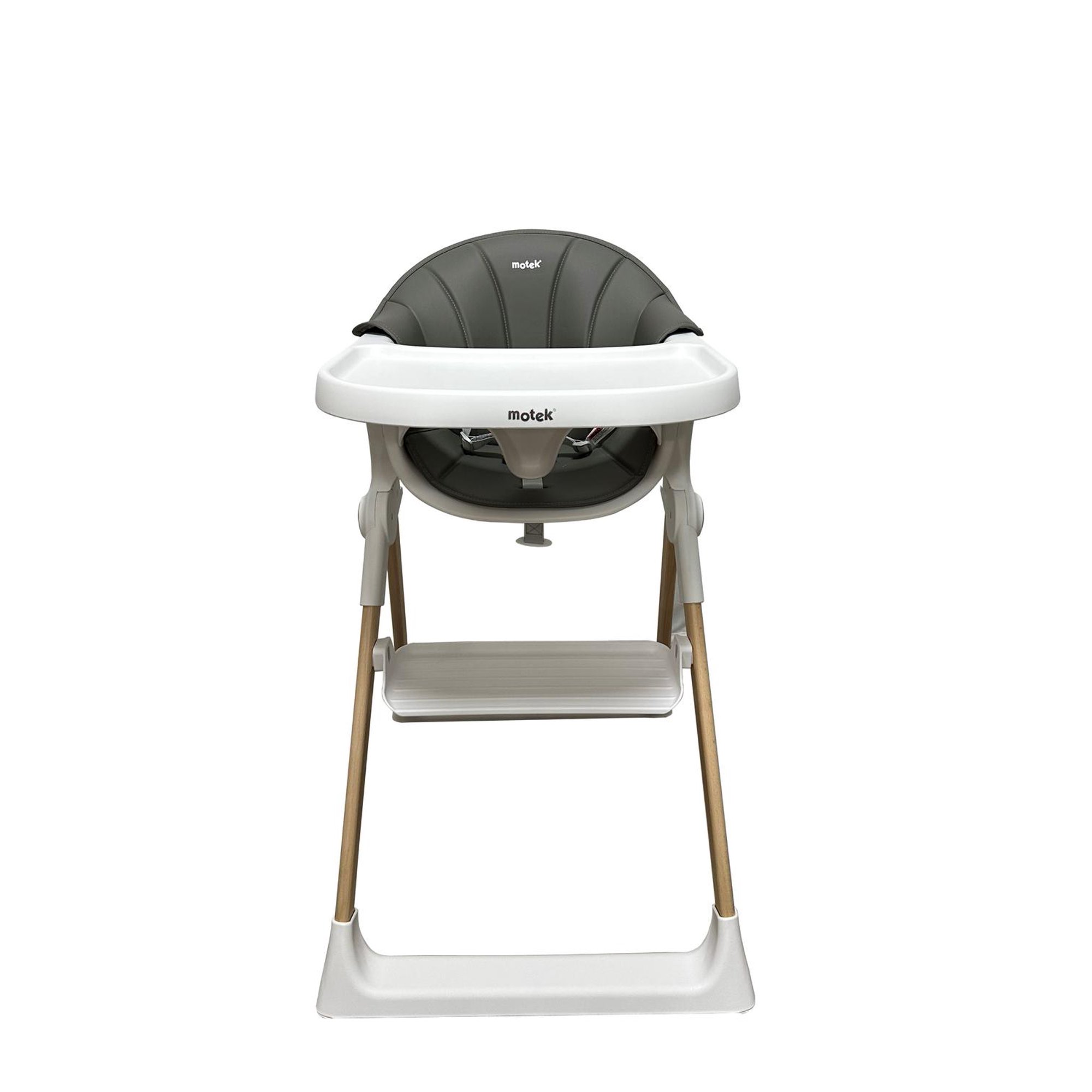 Silla De Comer Bebe 3 En 1 Motek Booster Plegable