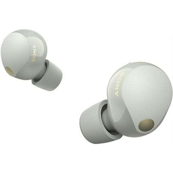 audífonos inalámbricos sony true wireless noise cancelling wf1000xm5sc blanco