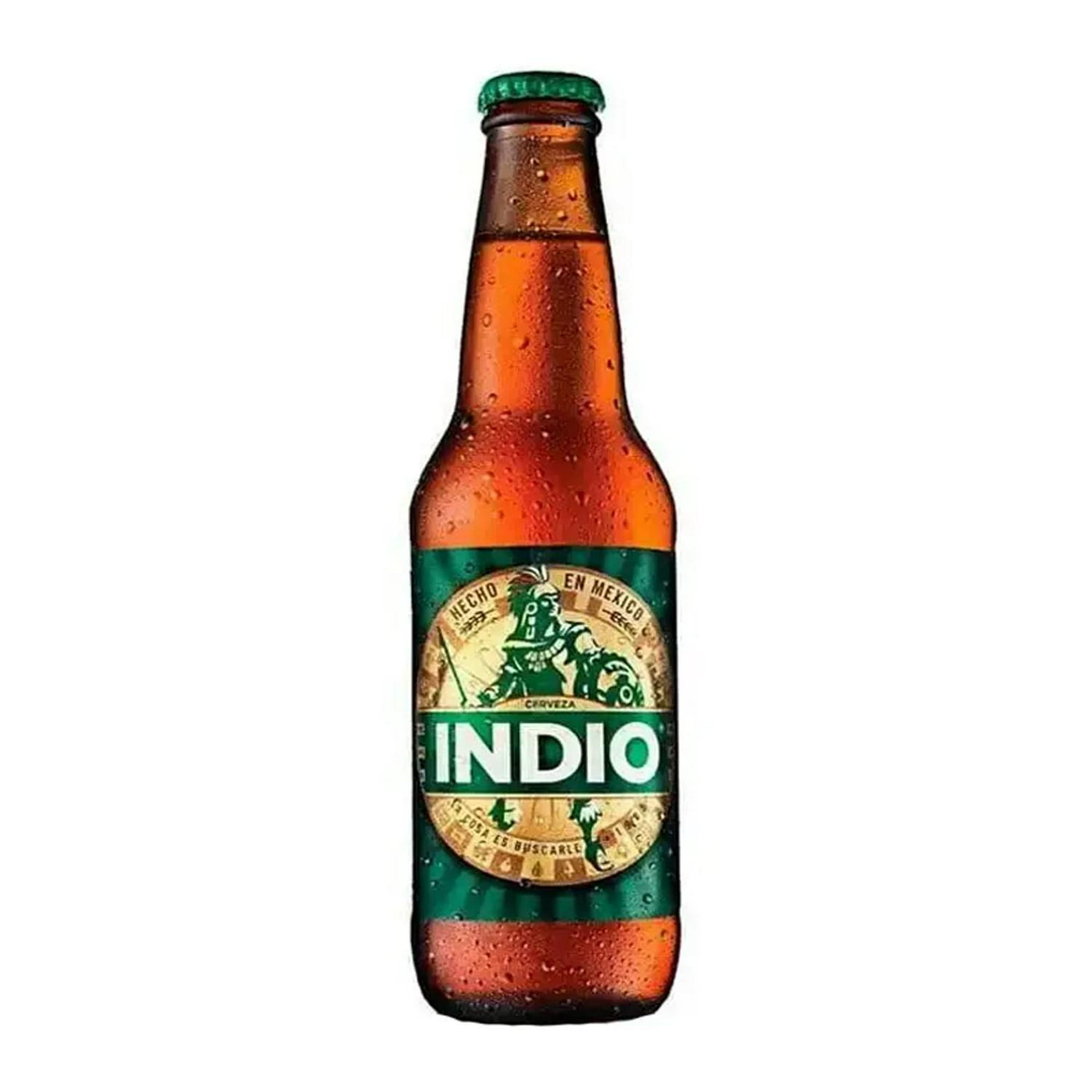 Pack De 24 Cerveza Indio Botella Nr 355 Ml Indio Botella Nr Walmart