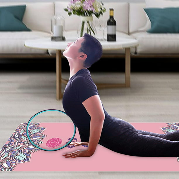1 pieza Estera de yoga plegable, Moda de Mujer