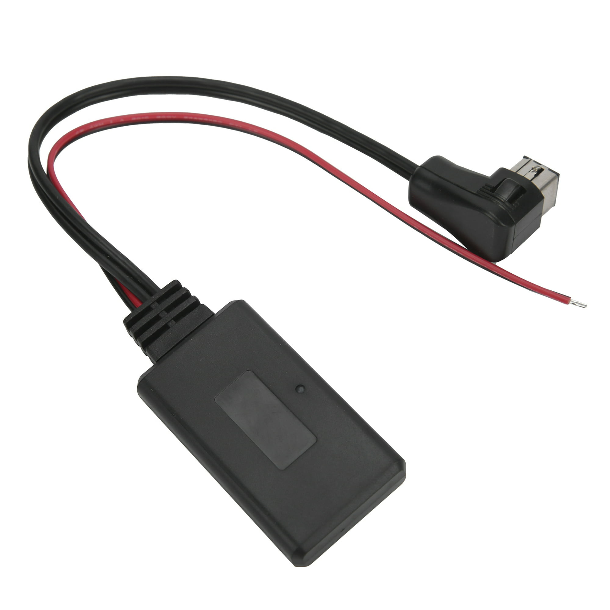 Pioneer-Adaptador de música estéreo para coche, dispositivo con puerto de  micrófono, Bluetooth 5,0, AUX