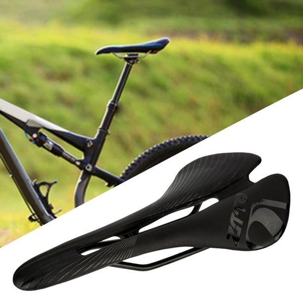Comprar Sillín de bicicleta resistente al desgaste, diseño ergonómico útil,  asiento de bicicleta de carretera súper ligero, accesorios para bicicleta  de montaña