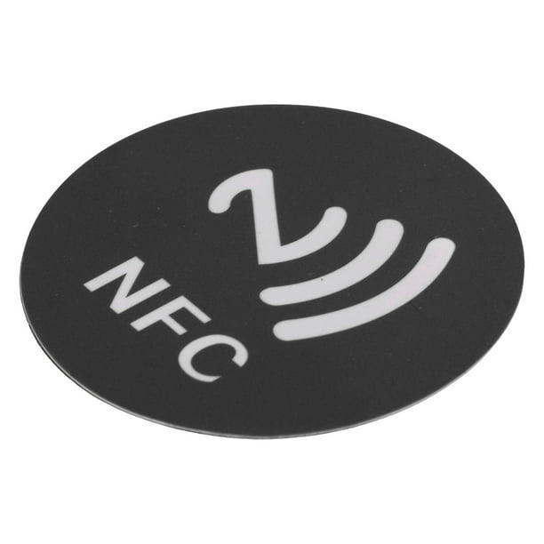 Etiqueta NFC de control de acceso, 20 piezas ID5200 NFC Etiquetas NFC  Etiquetas adhesivas NFC Rendimiento de alta gama