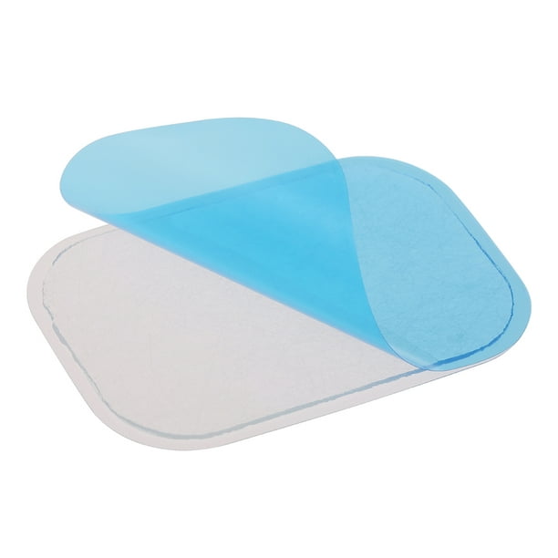 [8 almohadillas] Almohadillas de silicona para el dolor de lactancia,  almohadillas calmantes de gel para pezón de alivio inmediato, almohadillas  de