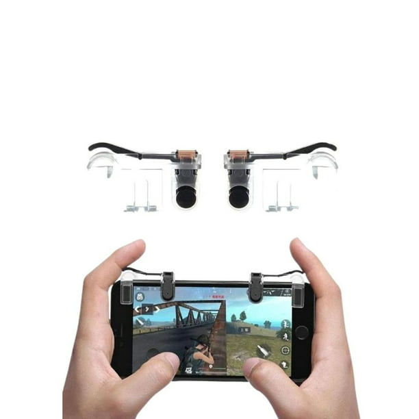 Gatillos Gamer para celular Gadgets and Fun Botones fisicos para